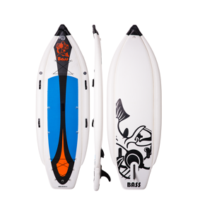 Dual 11' - Planche de SUP Deux Personnes